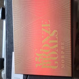 Morphe Bronze Goals 35G Palette